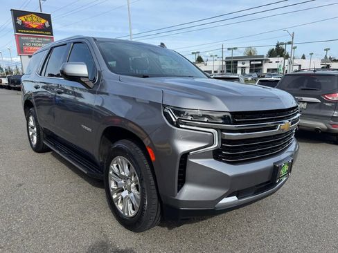 Used 2021 Chevrolet Tahoe LT image 8