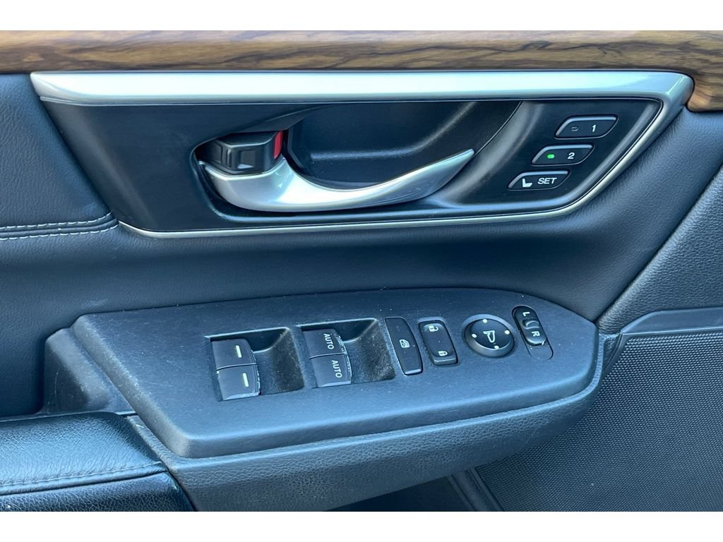 Certified 2022 Honda CR-V EX-L image 12