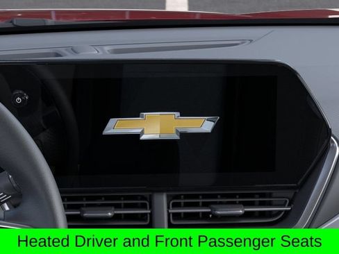 New 2026 Chevrolet Trax LT w/ Driver Confidence Package FWD image 22