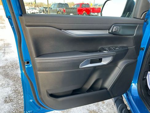 New 2025 Ford Ranger Lariat AWD/4WD image 10