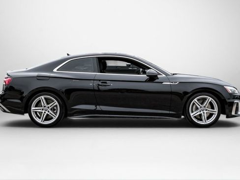 Used 2020 Audi A5 2.0T Premium Plus w/ Premium Plus AWD/4WD image 5