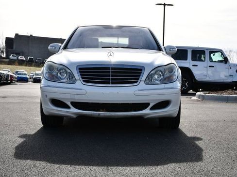 Used 2004 Mercedes-Benz S 430 image 3