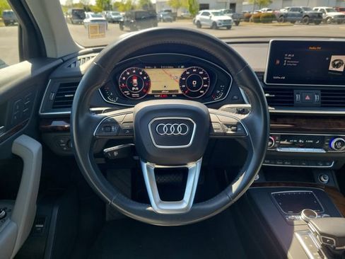 Used 2018 Audi Q5 2.0T Premium Plus AWD/4WD image 11