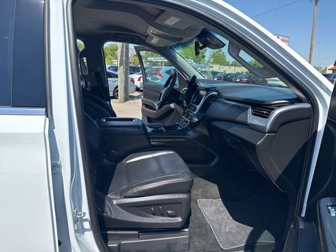 Used 2018 Chevrolet Tahoe LT AWD/4WD image 15