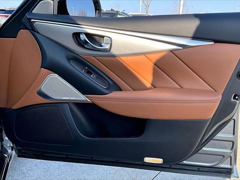 Certified 2023 INFINITI Q50 Luxe w/ Cargo Package image 26