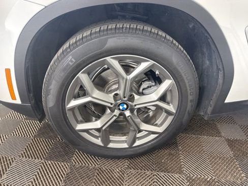 Used 2022 BMW X3 xDrive30i w/ Convenience Package image 34