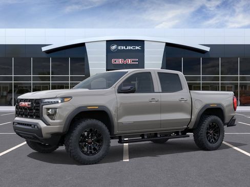 New 2026 GMC Canyon Elevation AWD/4WD image 2