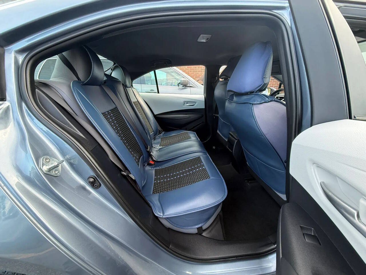 Used 2021 Toyota Corolla SE FWD image 21