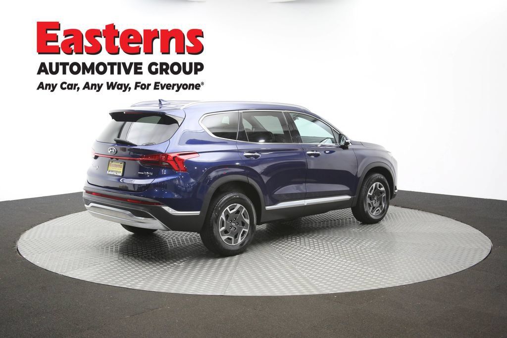 Used 2023 Hyundai Santa Fe Blue AWD/4WD image 43