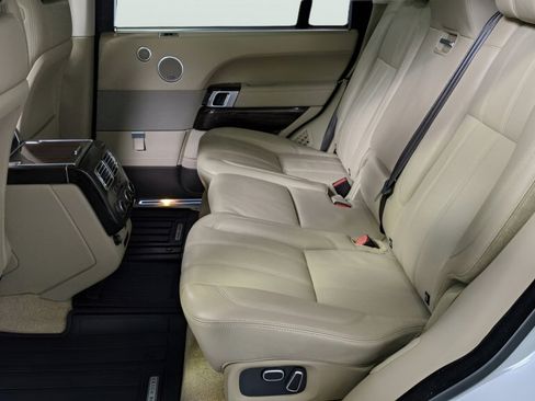 Used 2015 Land Rover Range Rover Long Wheelbase Supercharged AWD/4WD image 32