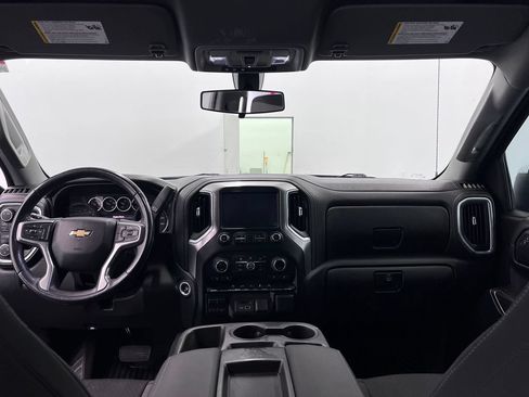 Used 2021 Chevrolet Silverado 1500 LT w/ All Star Edition Plus AWD/4WD image 12