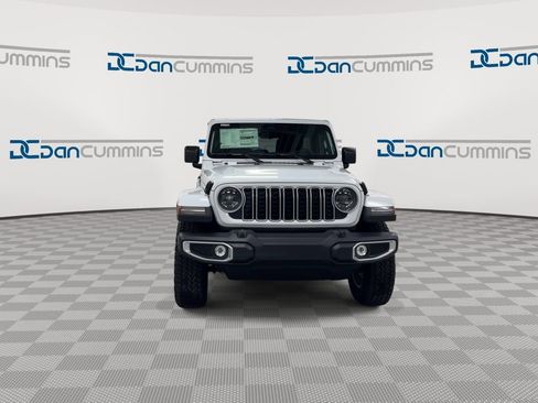 New 2026 Jeep Wrangler Sahara image 3