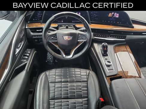 Certified 2023 Cadillac Escalade Sport Platinum RWD image 24
