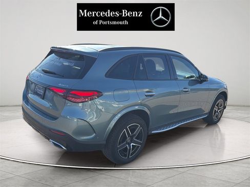 Certified 2025 Mercedes-Benz GLC 300 GLC 300 image 5
