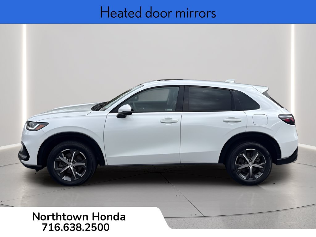 Certified 2024 Honda HR-V EX-L image 8