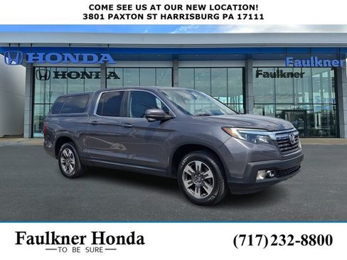 Used 2019 Honda Ridgeline RTL-T image 1