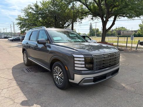 New 2026 Hyundai Palisade SEL AWD/4WD image 1