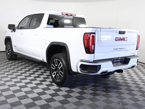 Certified 2024 GMC Sierra 1500 AT4 w/ Technology Package image 6