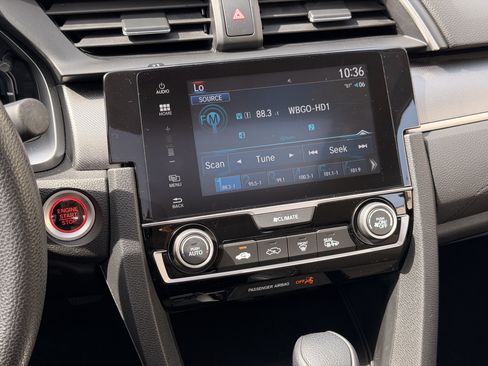 Used 2018 Honda Civic EX image 22