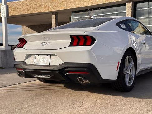 New 2026 Ford Mustang Coupe image 18