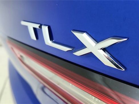 Used 2021 Acura TLX w/ A-SPEC Pkg image 17