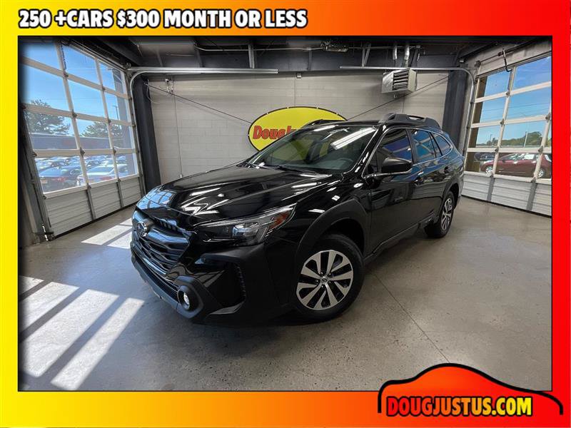 Used 2024 Subaru Outback AWD/4WD image 1