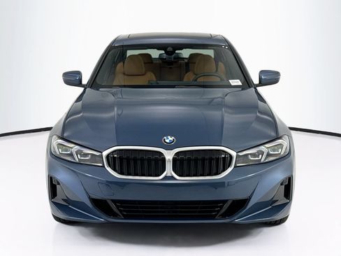 New 2026 BMW 330i Sedan w/ Premium Package RWD image 2