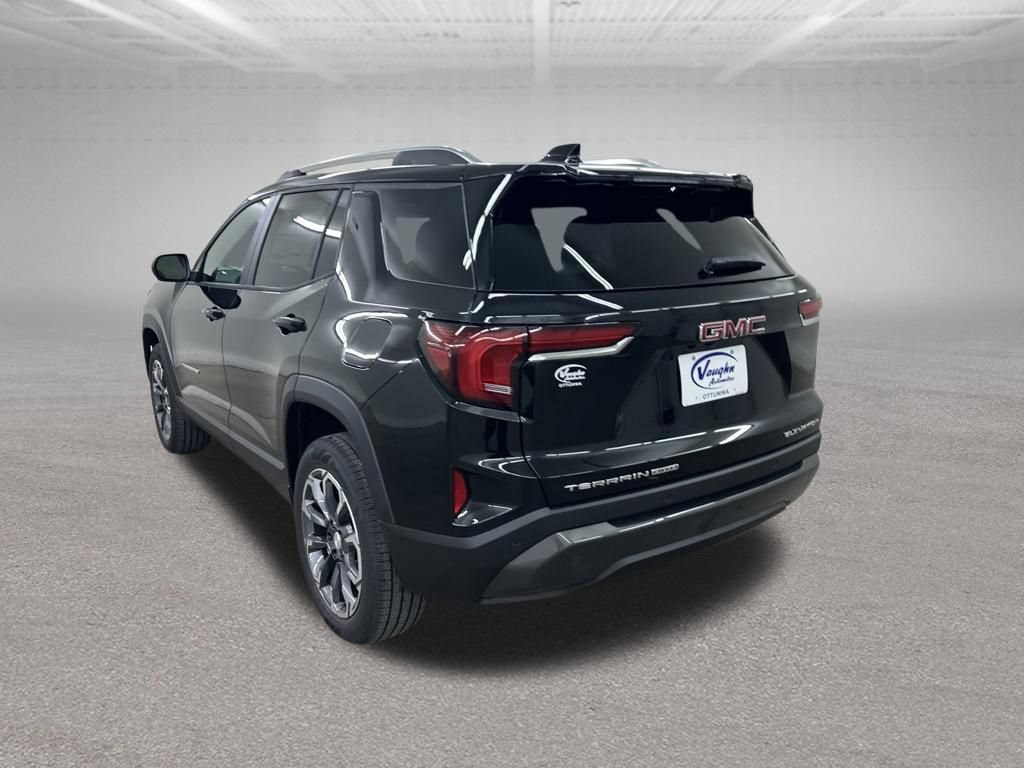 New 2027 GMC Terrain Elevation w/ Elevation Premium Package AWD/4WD image 8