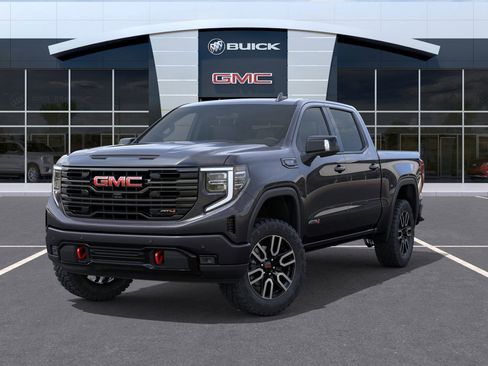 New 2026 GMC Sierra 1500 AT4 w/ Technology Package image 42