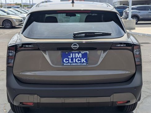 New 2026 Nissan Kicks S FWD image 3