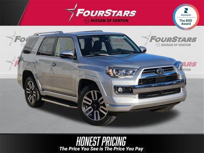 Used 2022 Toyota 4Runner Limited