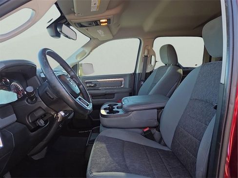 Used 2017 RAM 1500 Big Horn image 16