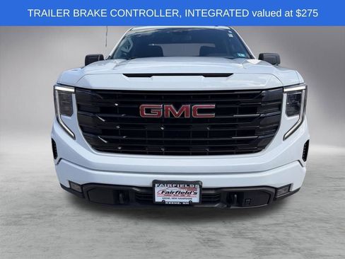 Used 2023 GMC Sierra 1500 Elevation w/ X31 Off-Road Package image 9