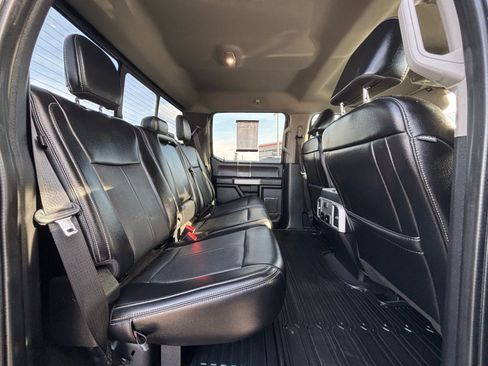 Used 2021 Ford F350 Lariat w/ Lariat Value Package image 24