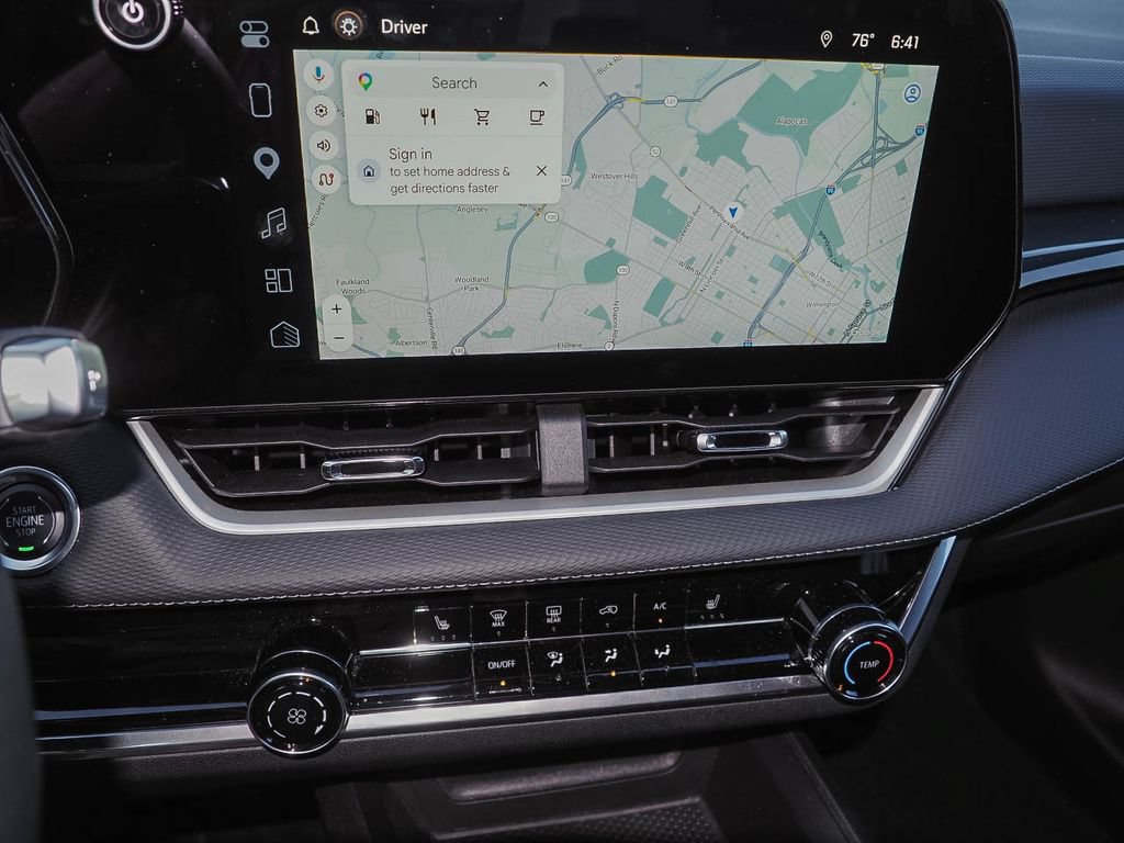 Certified 2026 Chevrolet Equinox LT FWD image 11