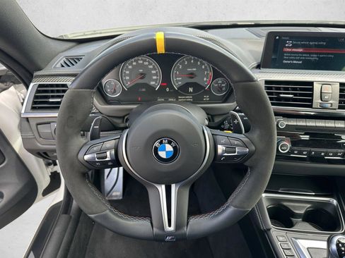 Used 2019 BMW M4 Coupe RWD image 12