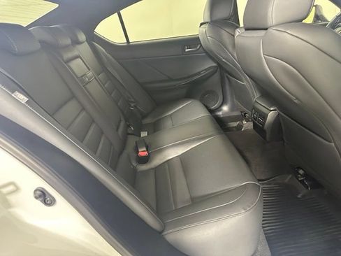 Used 2023 Lexus IS 350 F Sport w/ Memory Package AWD/4WD image 23