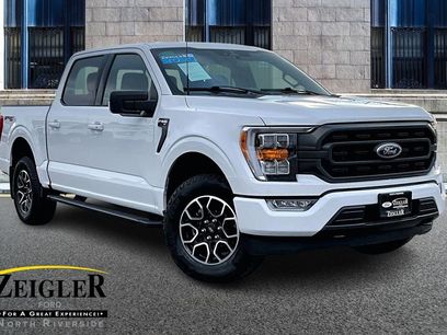 Certified 2023 Ford F150 XLT w/ Equipment Group 302A High