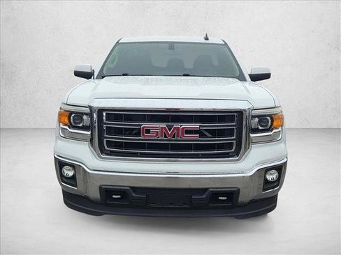 Used 2015 GMC Sierra 1500 SLE w/ SLE Preferred Package image 2