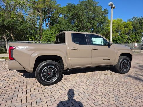 New 2026 Toyota Tacoma TRD Sport RWD image 11