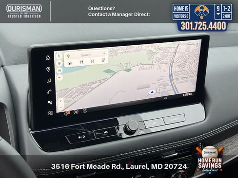 New 2026 Nissan Rogue Platinum w/ Tech Package AWD/4WD image 14