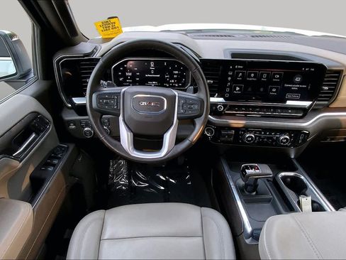 Used 2026 GMC Sierra 1500 SLT w/ SLT Premium Plus Package AWD/4WD image 6