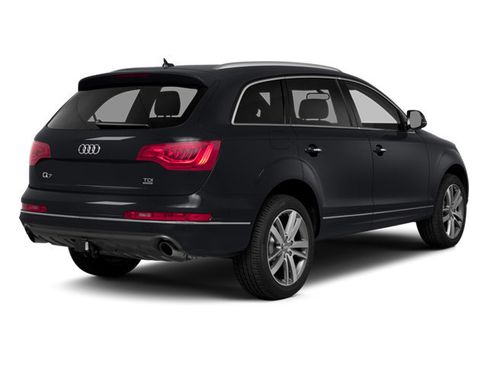 Used 2014 Audi Q7 3.0T S line Prestige w/ Technology Package AWD/4WD image 2