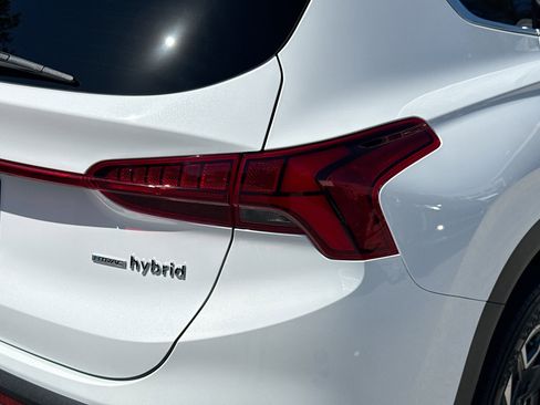 Used 2023 Hyundai Santa Fe Blue image 25