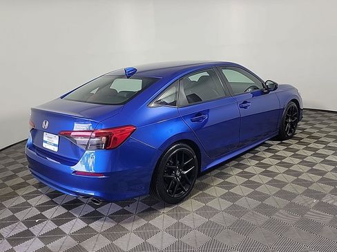 Certified 2023 Honda Civic Sport image 4
