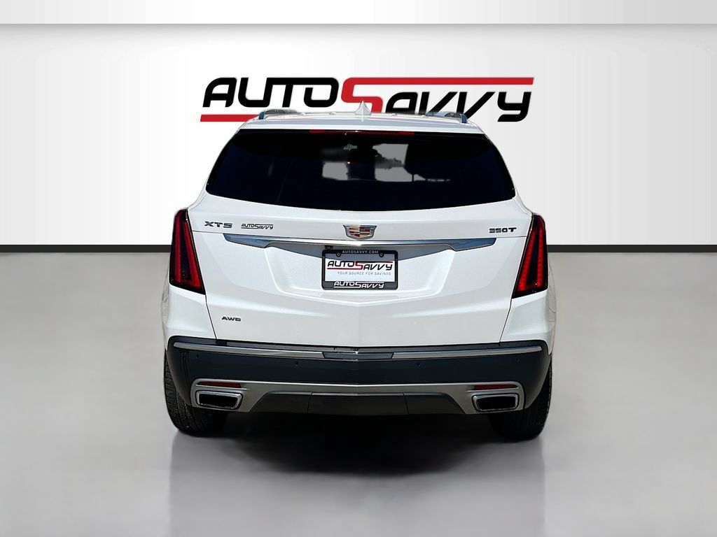 Used 2024 Cadillac XT5 Premium Luxury w/ LPO, Floor Liner Package AWD/4WD image 6