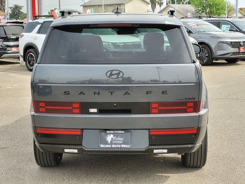 New 2026 Hyundai Santa Fe Calligraphy image 5