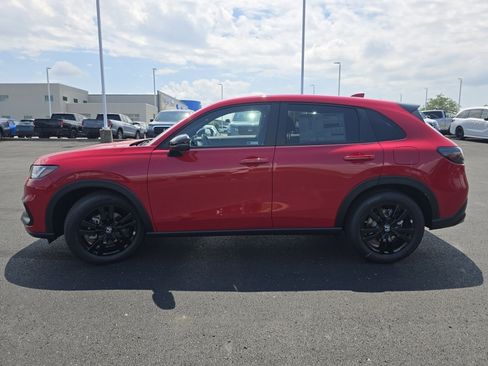 Used 2026 Honda HR-V Sport image 8