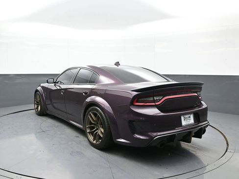 Used 2021 Dodge Charger SRT Hellcat image 8