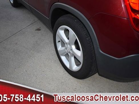 Used 2016 Chevrolet Trax LTZ image 14